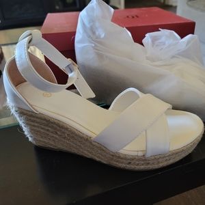 White Wedges
